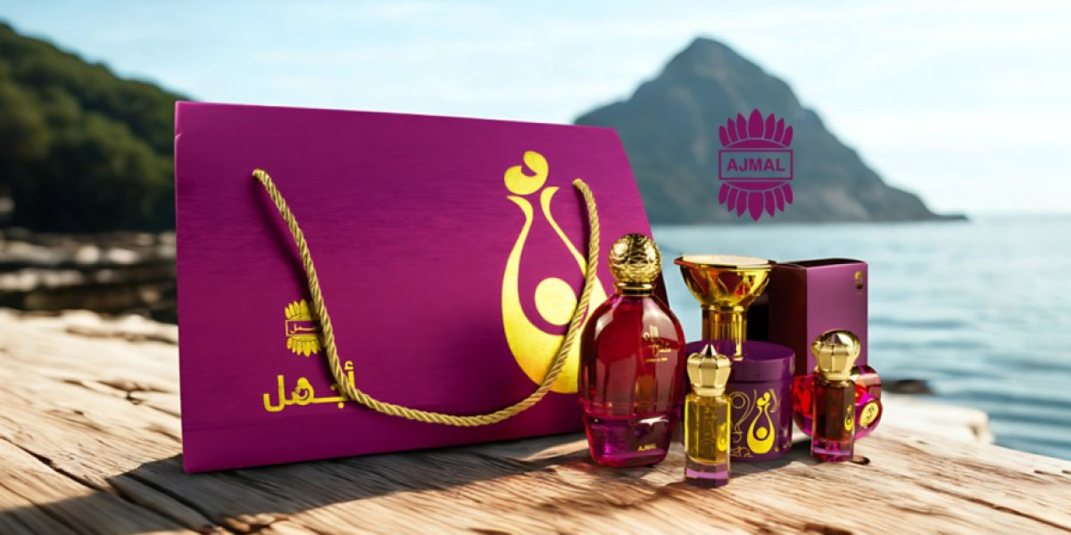 Ajmal Perfume: A Legacy of Luxury and Fragrance Excellence