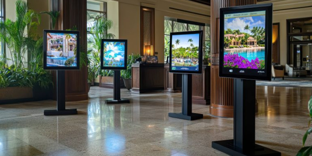 Digital Signage vs Touch Screen Kiosk: What’s the Difference?