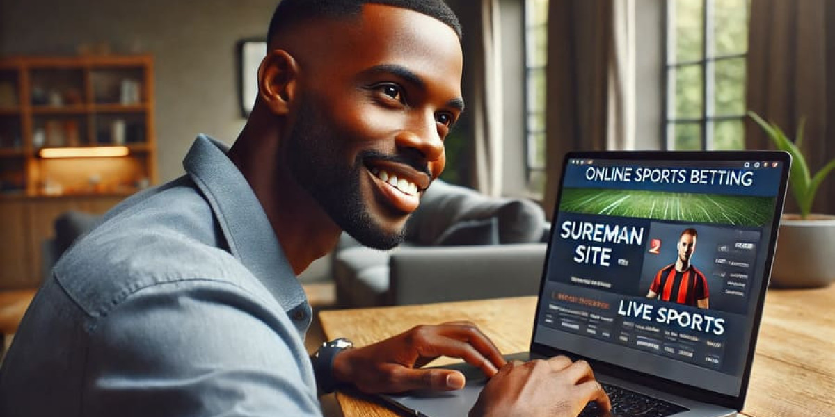 Exploring Betting Sites: How Sureman Enhances Scam Verification