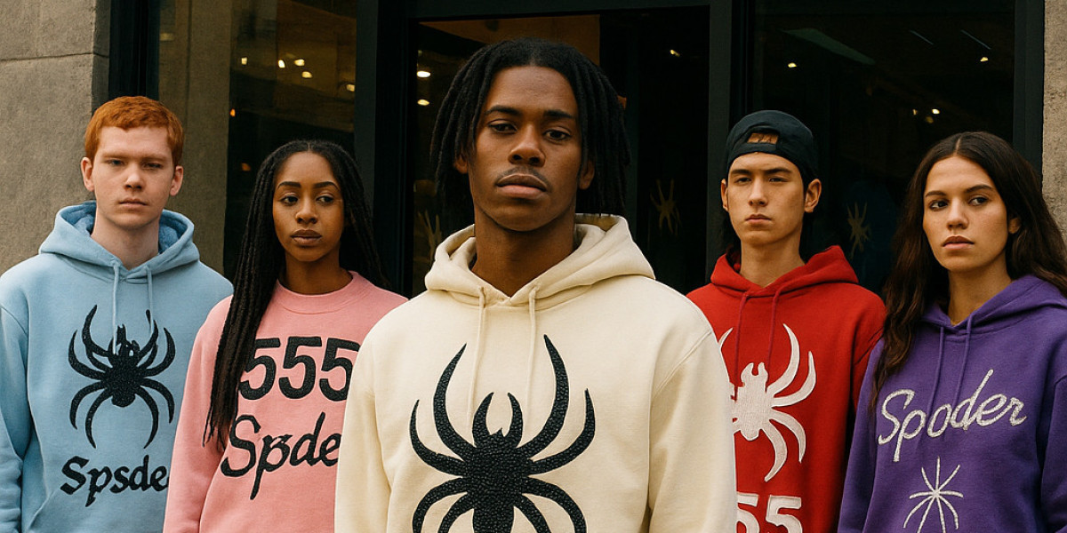 Sp5der Hoodies – Webbed in style, Built for Comfort