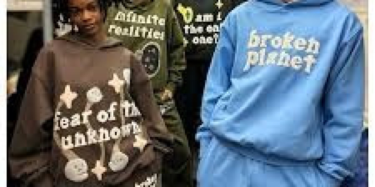 Broken Planet Stylish Hoodie & Fear of God Hoodie New Stock