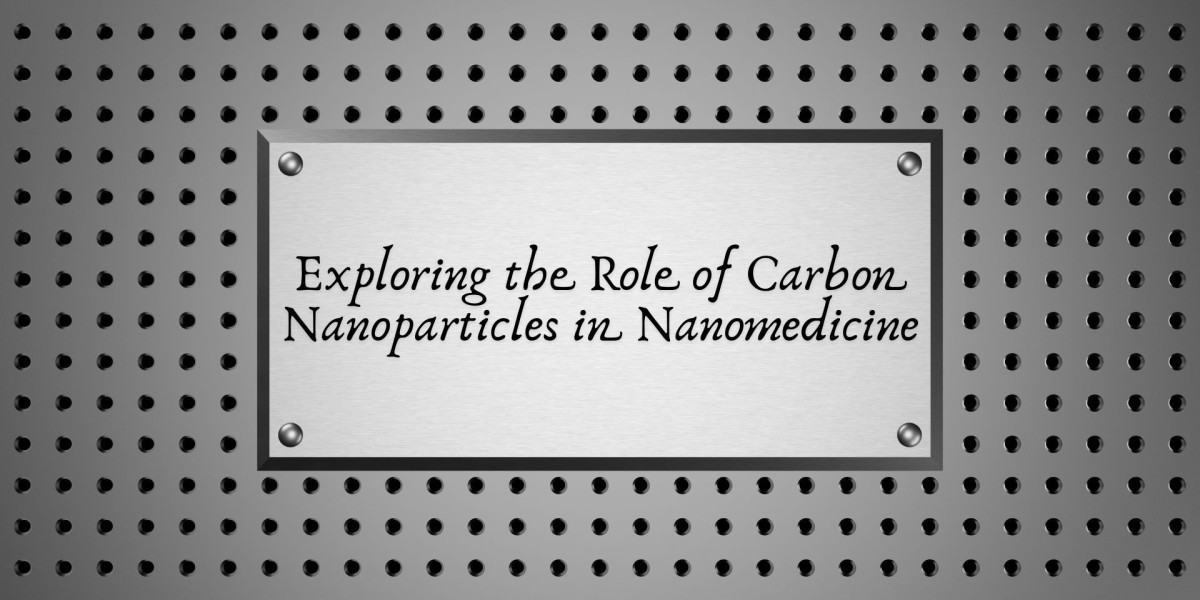 Exploring the Role of Carbon Nanoparticles in Nanomedicine