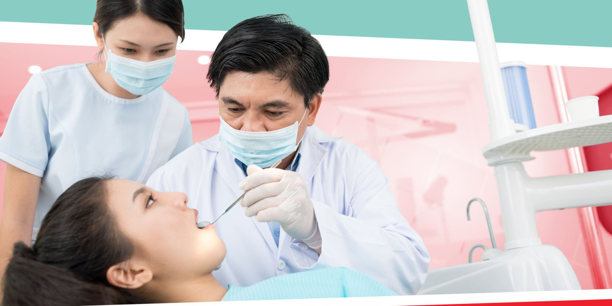 Why Caplash Dental Is the Go-To Family Dentist in Brampton