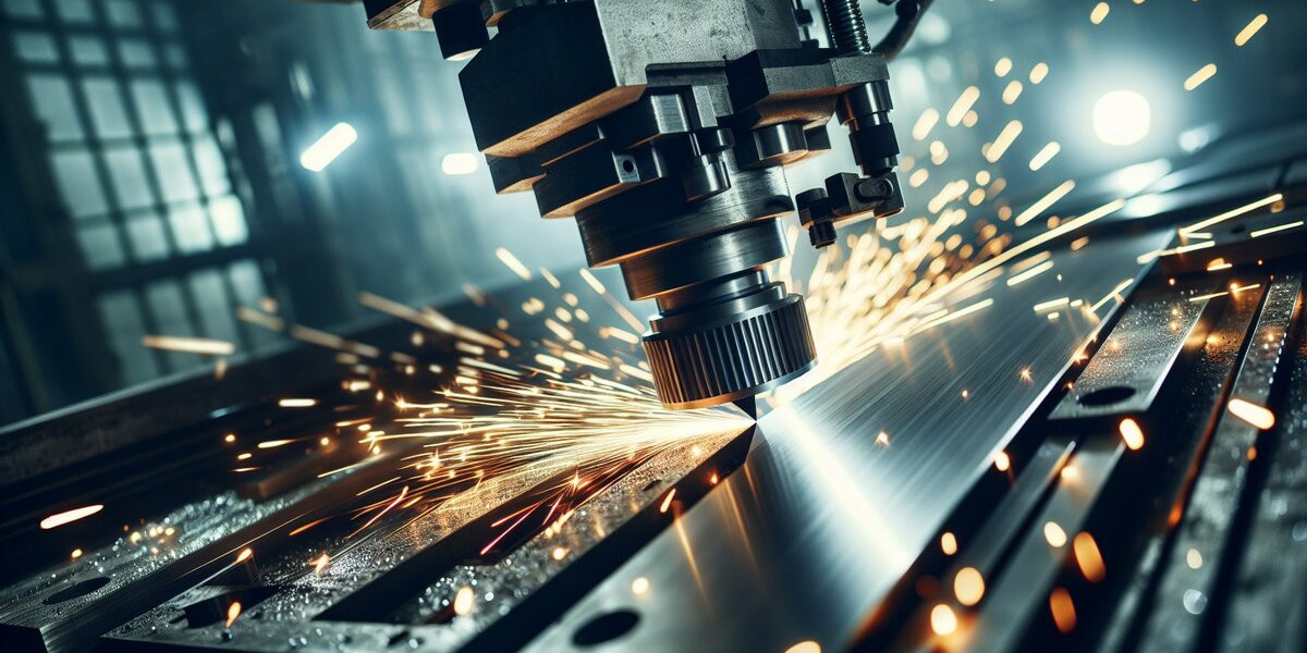 Изготовление деталей из металла.