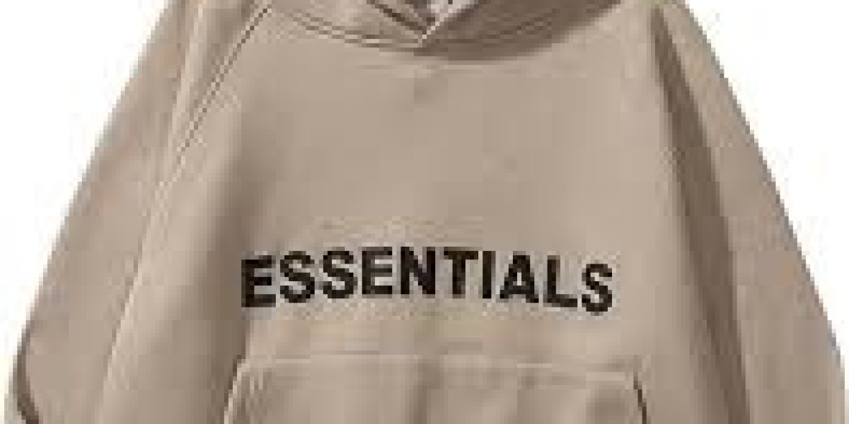 Essentials Hoodie – Premium Everyday Pullover Sweatshirt for Comfort