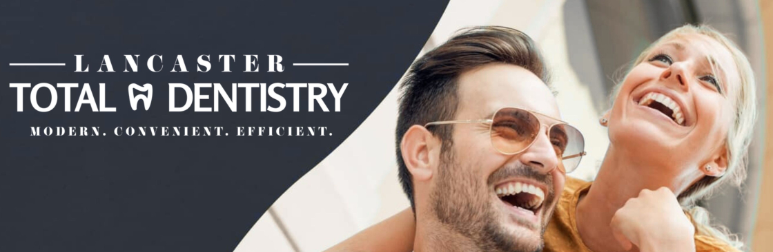 Lancaster Total Dentistry Cover Image