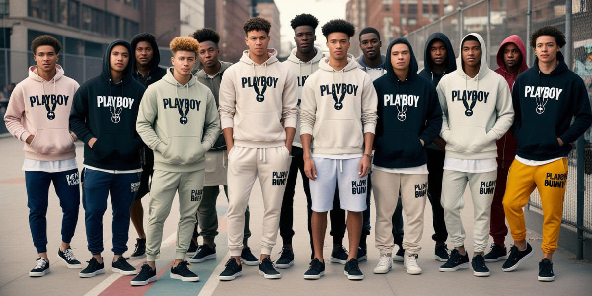 Playboy Clothing: Real Streetwear That Fits You