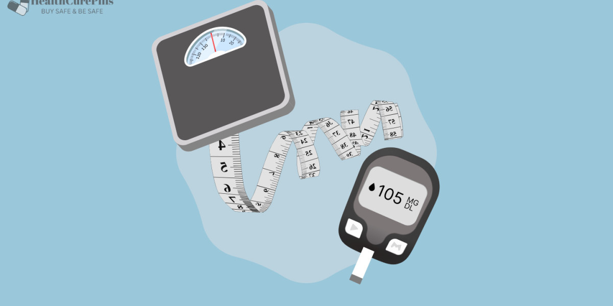 Diabetes & Weight Relief with Mounjaro KwikPen 7.5mg