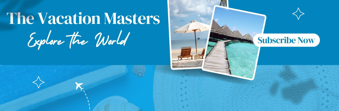 The Vacation Masters Cover Image