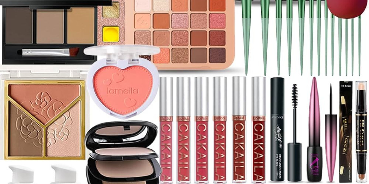 Overview of Glitter Eyeshadow Products