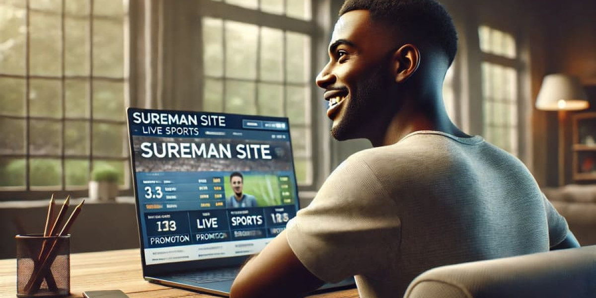 Exploring the Sports Toto Scam Verification Platform Sureman