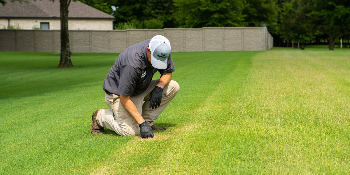 Tru Green Lawn Care Houston,TX