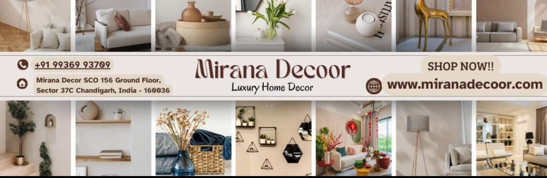Mirana Decor Cover Image