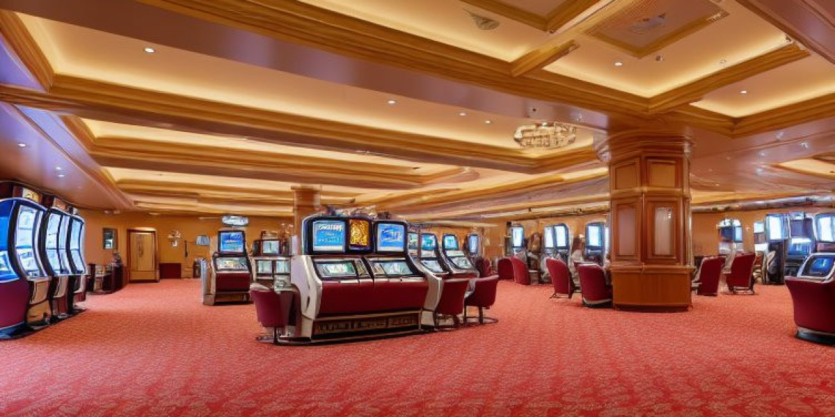 Top-notch Machine Collection at QueenWin Casino