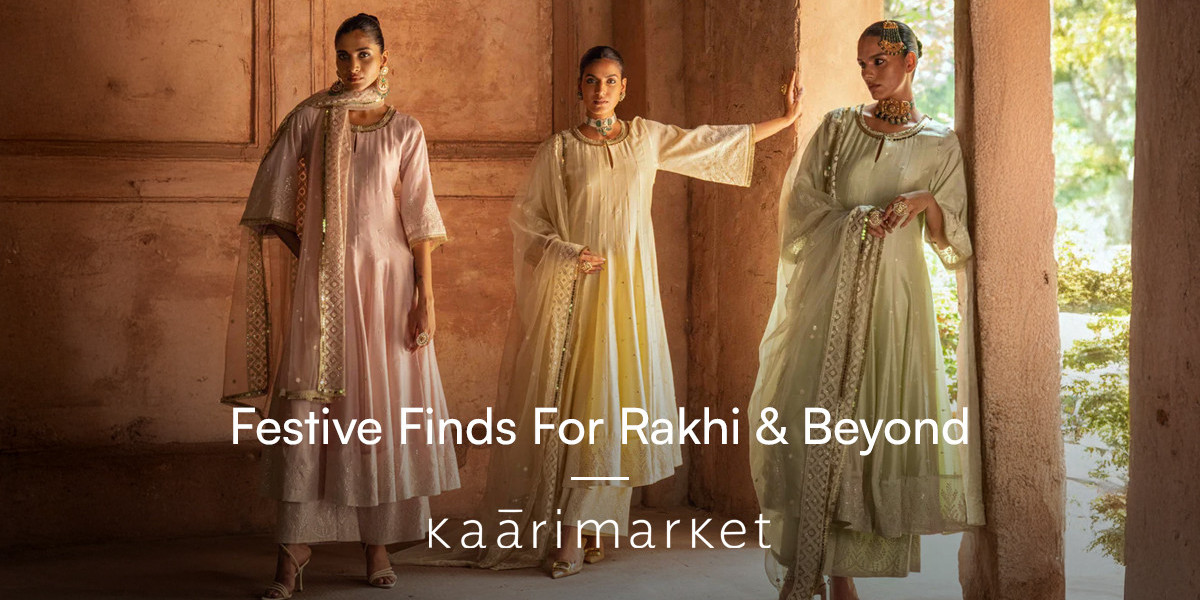 Festive Finds For Rakhi and Beyond