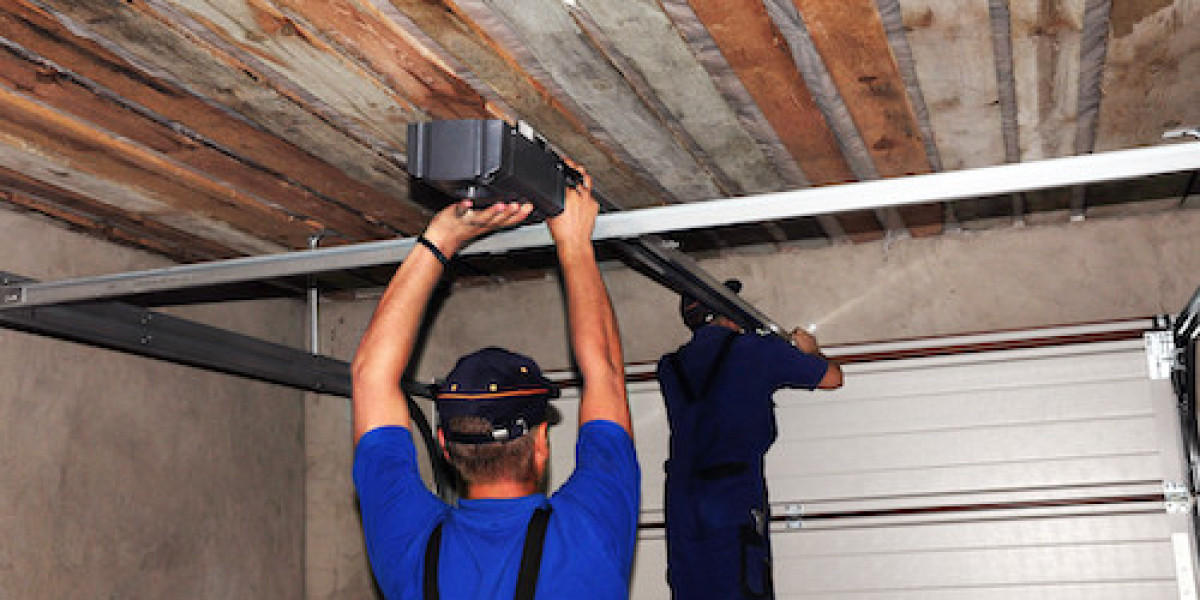 Garage Door Opener Repair Martinez, GA