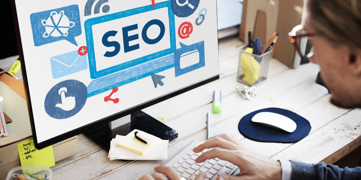Driving Business Growth with seo services dubai