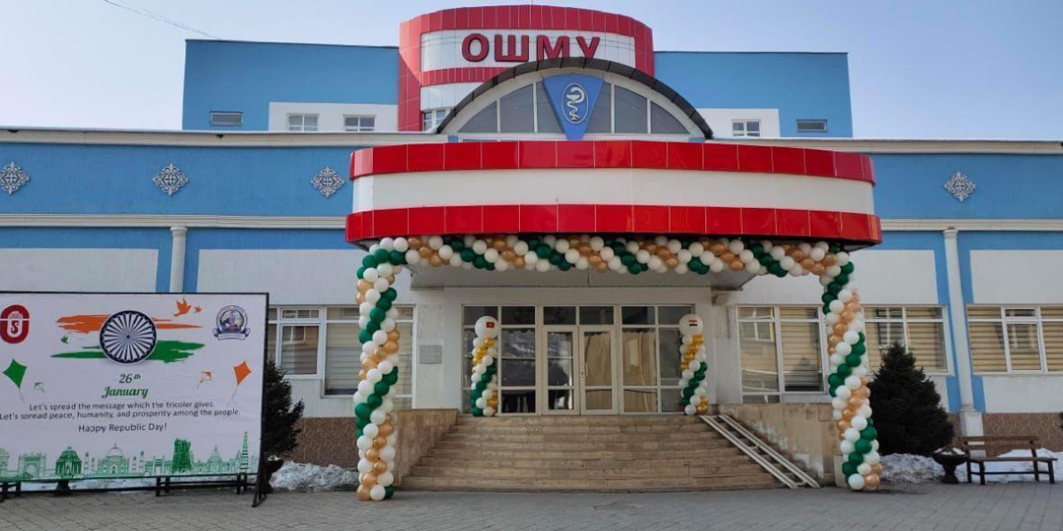 Osh State University – A Gateway to Global Medical Education