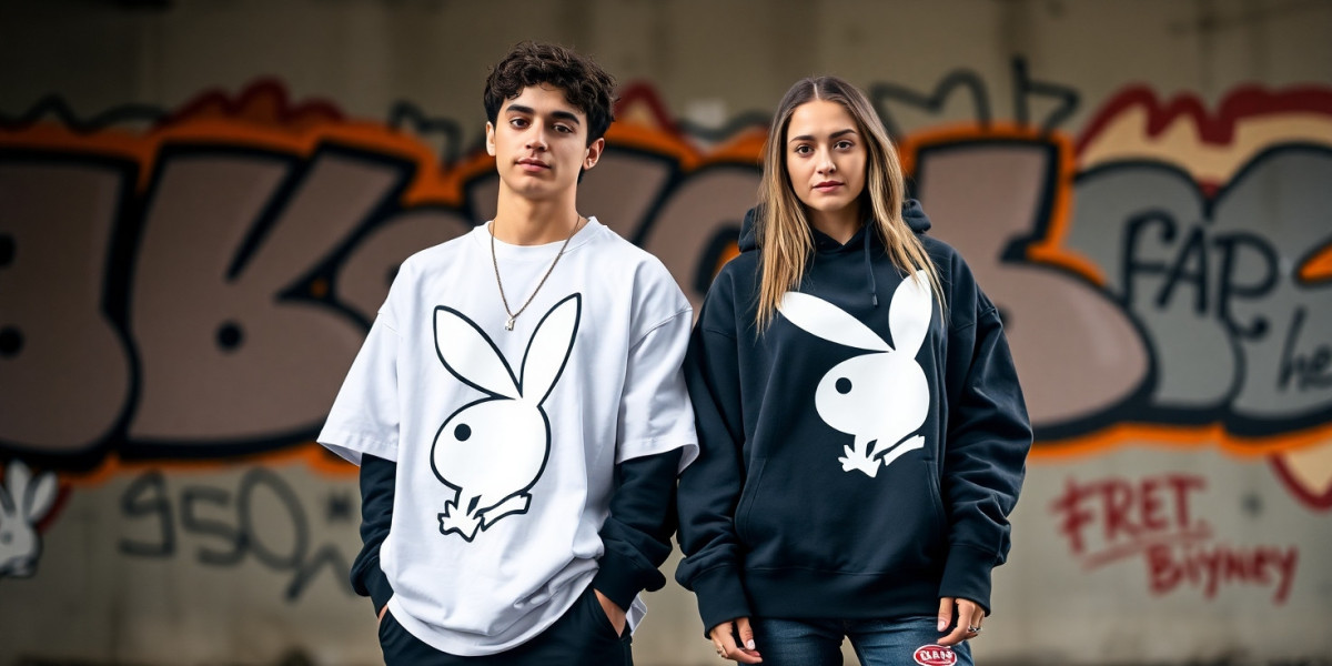 Playboy Clothing – Everyday Wear That Fits Your Life