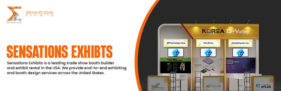 Sensations Exhibits Cover Image