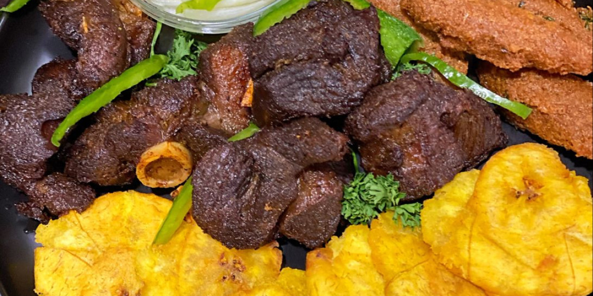 A Comprehensive Study of Haitian Snacks, Legumes, and Traditional Dishes