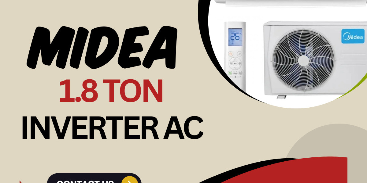 Midea Latest AC Model in Pakistan – 2025 Buying Guide