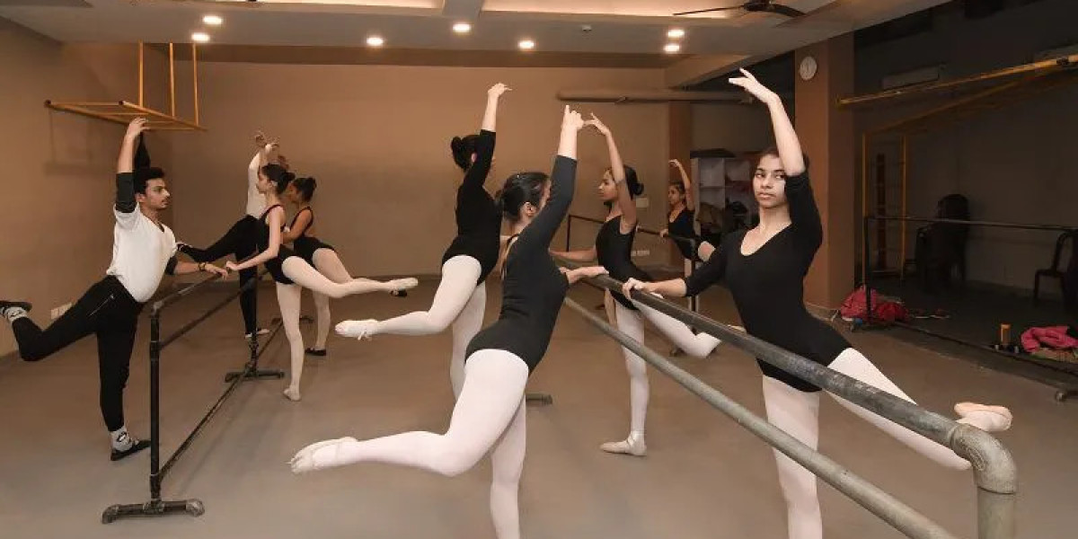 Where to Find the Best Ballet Classes Near Me in Singapore for All Ages