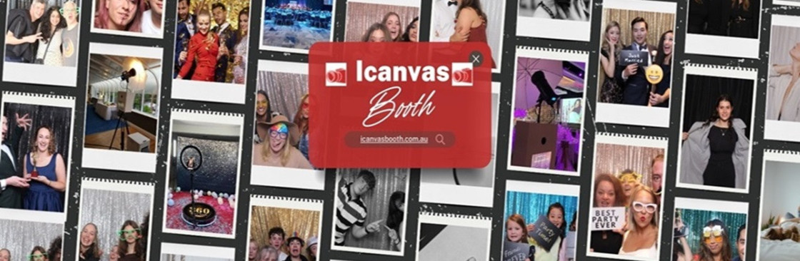 iCanvas Booth Cover Image