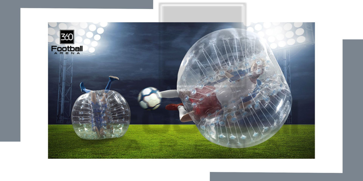 Bubble Soccer: Actionreicher Trendsport für Jung und Alt