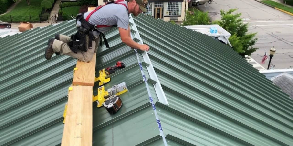 Expert Commercial Roof Repair Services | Durable Roofing Solutions for Businesses
