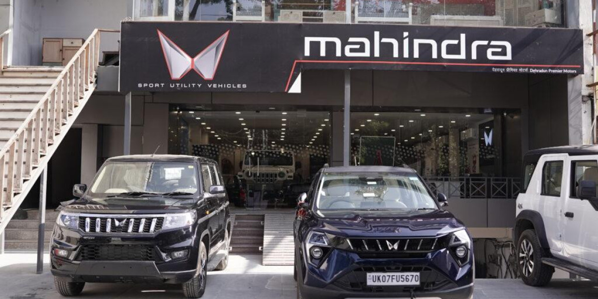 Best Mahindra Car Deals in Dehradun | Dehradun Premier Motor’s