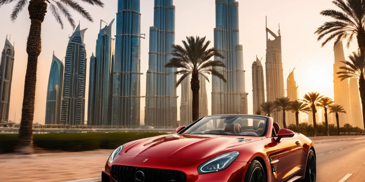 Discover Dubai Your Way: The Freedom of Driving with Skye Car Rental