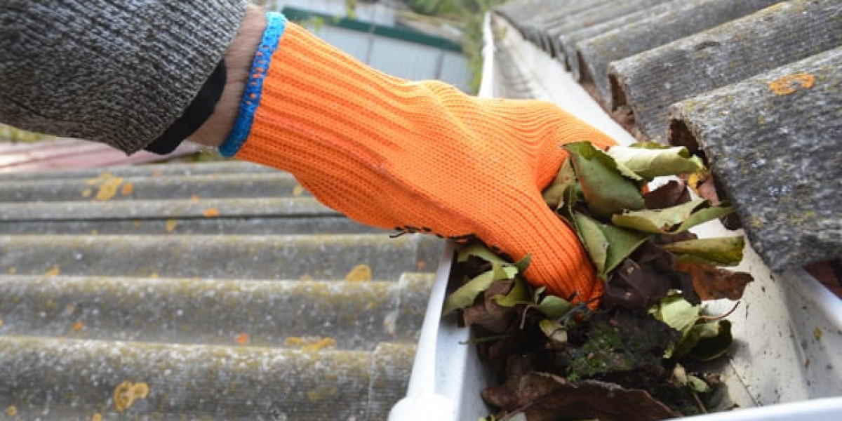 Gutter Cleaning Greeley, CO
