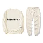 Essentials Spring Tracksuit-Cream Profile Picture