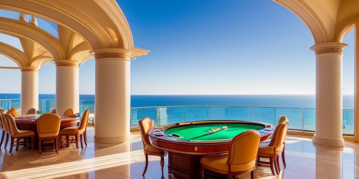 Top Table Games found RocketPlay Casino