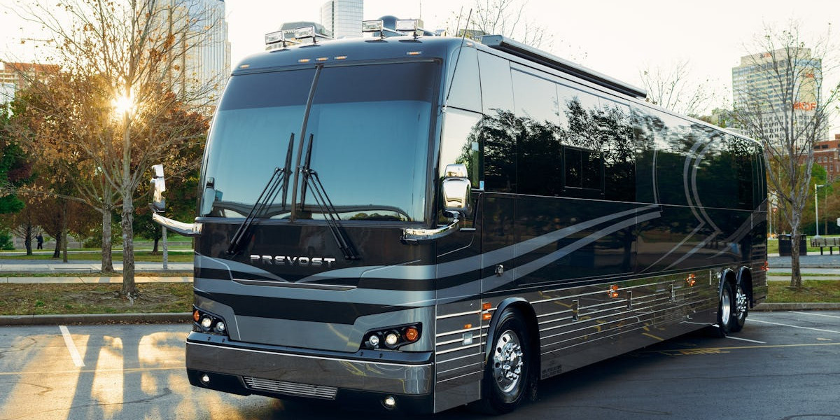 Party Bus Hire in the UK: Celebrate Every Journey in Style