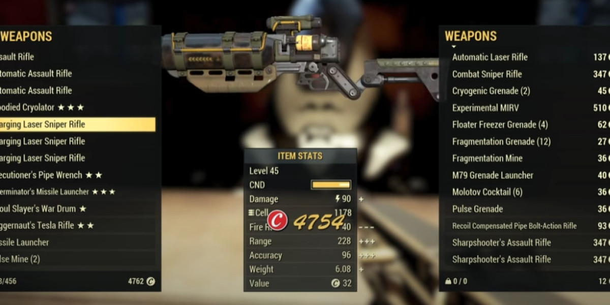 Fallout 76 Best Intelligence Perks for Crafting Gear