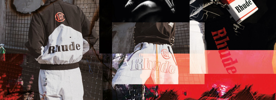 Rhude Clothing Cover Image