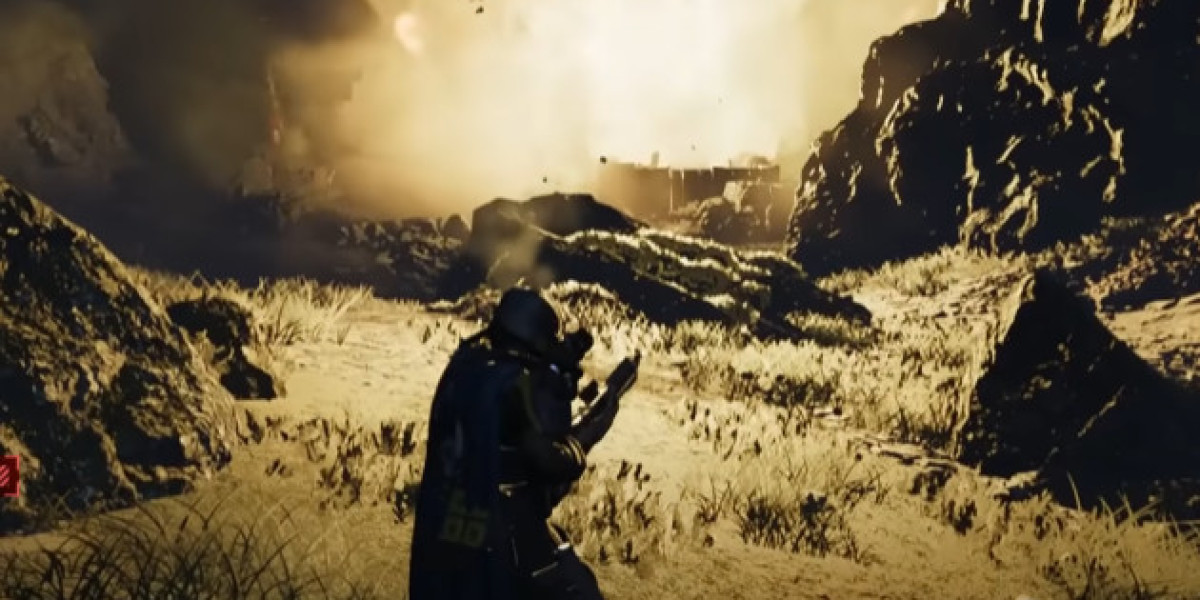 U4GM - Helldivers 2 Official Gameplay Trailer Breakdown