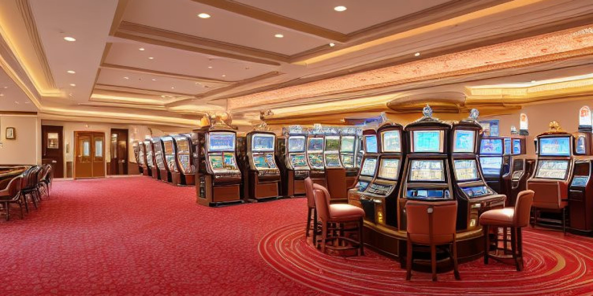 Escritorios para Jugar en Casino Nine