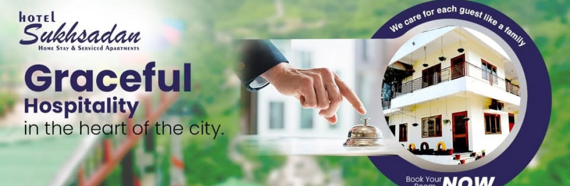 Hotel Sukhsadan Cover Image