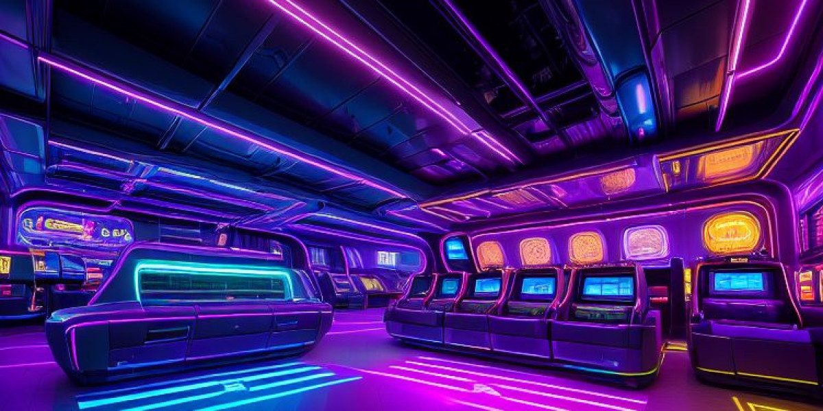 Premium Casino Selection on SlotLords