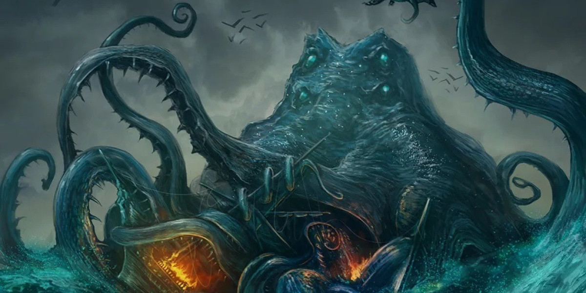 KRAKEN: архитектура выбора в цифровом веке