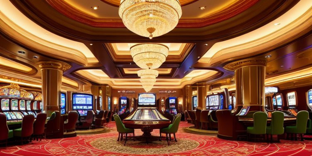 Demo Version Attributes at this Australian casino