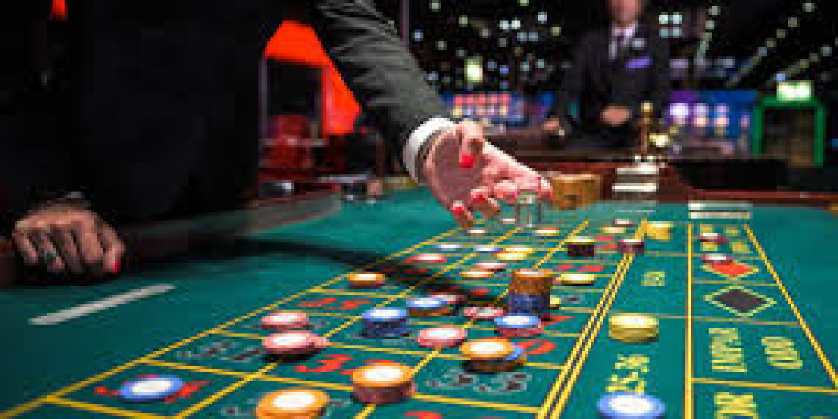 De Aantrekkingskracht van het Casino