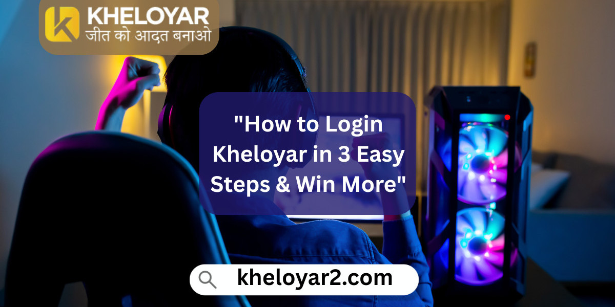 "How to Login Kheloyar in 3 Easy Steps & Win More"