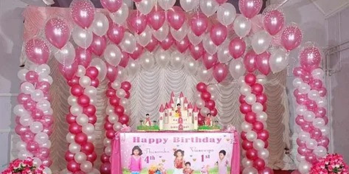 Creating Magical Moments: A Complete Guide to Stunning Birthday Decorations