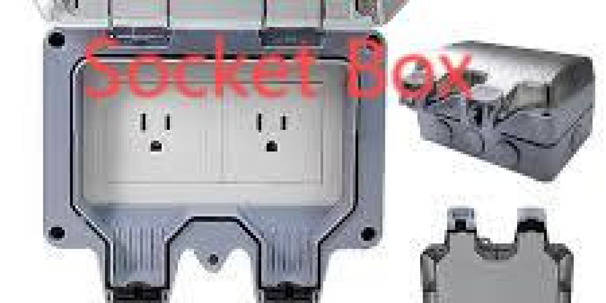 Improving Electrical Safety with Outdoor Socket Box Solutions by Nante
