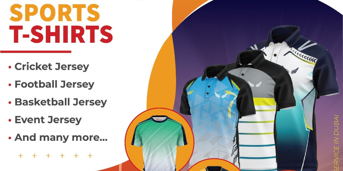 T-Shirt Supplier in Dubai – Your Complete Guide to Quality 