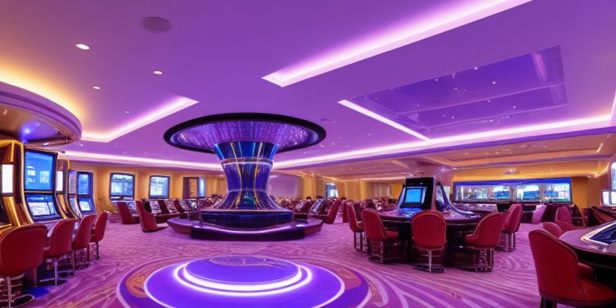 Dynamic Gaming Adventure at Slot Lounge